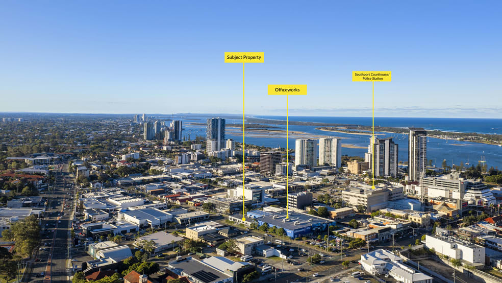Offices commercial property for sale at 18 Bay Street Southport QLD 4215 Offices commercial property for sale at 18 Bay Street Southport QLD 4215