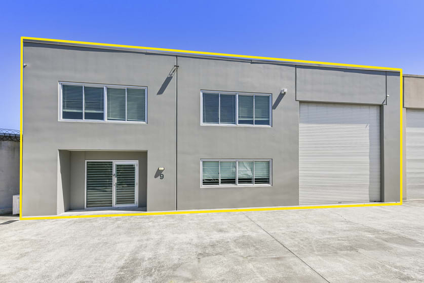 Factory, Warehouse & Industrial commercial property for sale at 9/51 Township Drive Burleigh Heads QLD 4220 Factory, Warehouse & Industrial commercial property for sale at 9/51 Township Drive Burleigh Heads QLD 4220