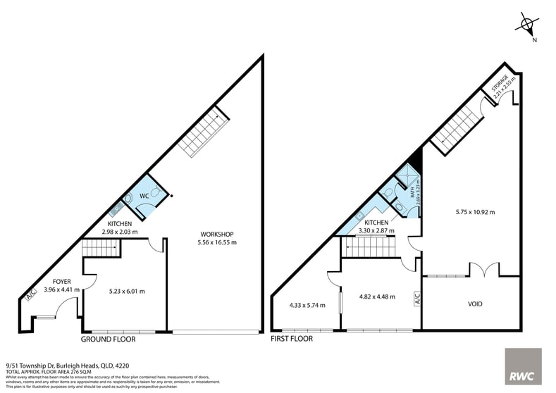 Factory, Warehouse & Industrial commercial property for sale at 9/51 Township Drive Burleigh Heads QLD 4220 Factory, Warehouse & Industrial commercial property for sale at 9/51 Township Drive Burleigh Heads QLD 4220