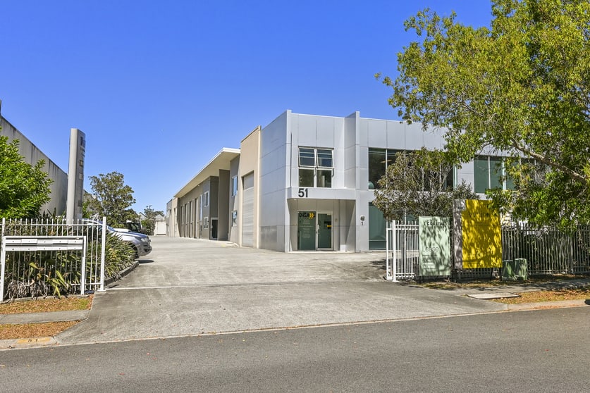 Factory, Warehouse & Industrial commercial property for sale at 9/51 Township Drive Burleigh Heads QLD 4220 Factory, Warehouse & Industrial commercial property for sale at 9/51 Township Drive Burleigh Heads QLD 4220