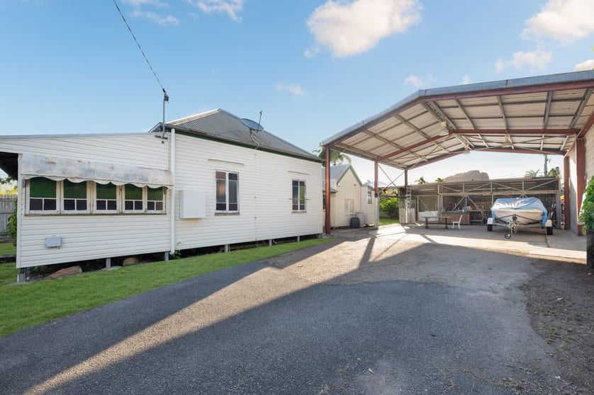 Factory, Warehouse & Industrial commercial property for sale at 20 Perkins Street South Townsville QLD 4810 Factory, Warehouse & Industrial commercial property for sale at 20 Perkins Street South Townsville QLD 4810