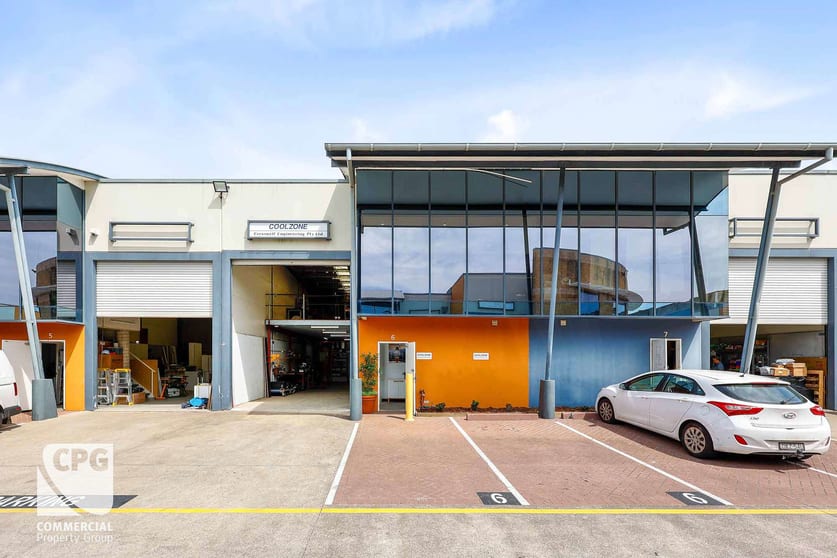 Factory, Warehouse & Industrial commercial property for sale at 6/55-59 Norman Street Peakhurst NSW 2210 Factory, Warehouse & Industrial commercial property for sale at 6/55-59 Norman Street Peakhurst NSW 2210