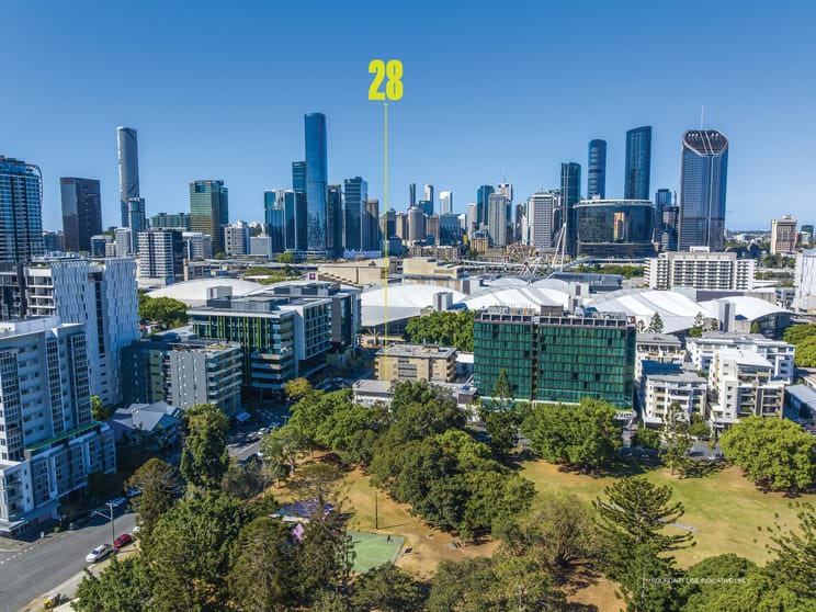 Offices commercial property for sale at 28 Russell Street South Brisbane QLD 4101 Offices commercial property for sale at 28 Russell Street South Brisbane QLD 4101