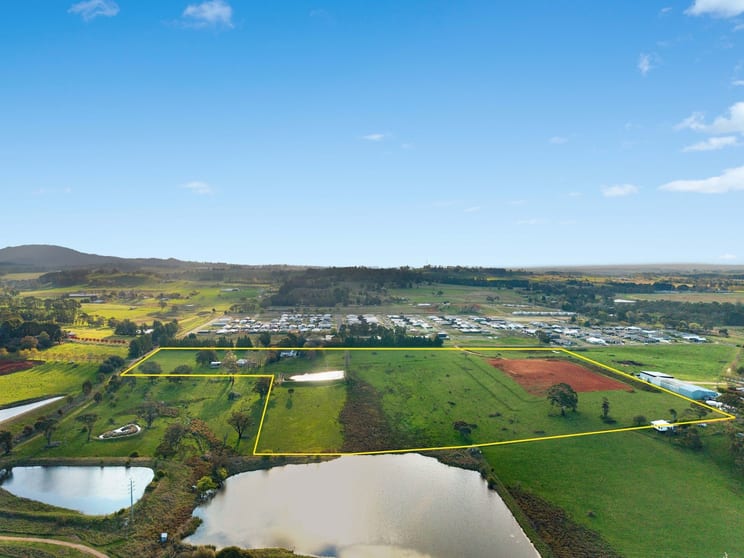 Development / Land commercial property for sale at 157 Lysterfield Road Orange NSW 2800
