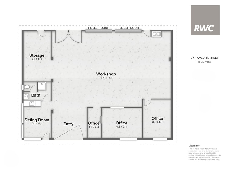 Development / Land commercial property for sale at 52-54 Taylor Street Bulimba QLD 4171