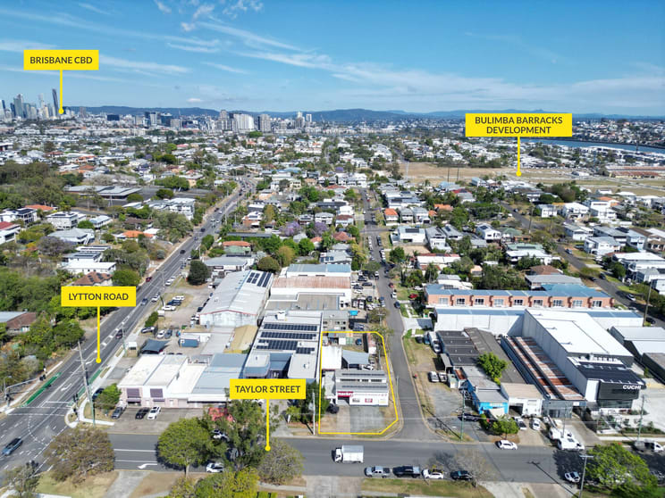 Development / Land commercial property for sale at 52-54 Taylor Street Bulimba QLD 4171