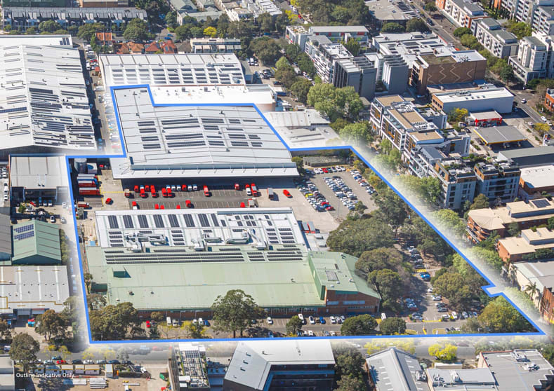 Factory, Warehouse & Industrial commercial property for sale at 10-24 Ralph Street Alexandria NSW 2015 Factory, Warehouse & Industrial commercial property for sale at 10-24 Ralph Street Alexandria NSW 2015