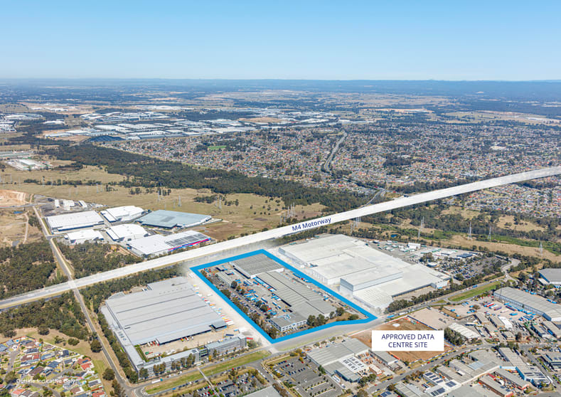 Factory, Warehouse & Industrial commercial property for sale at 51 Sargents Road Minchinbury NSW 2770 Factory, Warehouse & Industrial commercial property for sale at 51 Sargents Road Minchinbury NSW 2770