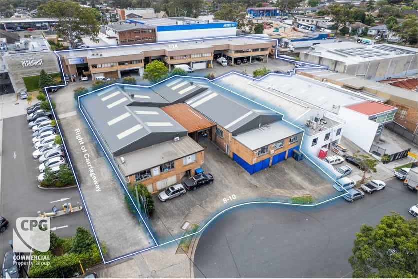 Development / Land commercial property for sale at 8-10 & 10A Durkin Place Peakhurst NSW 2210 Development / Land commercial property for sale at 8-10 & 10A Durkin Place Peakhurst NSW 2210