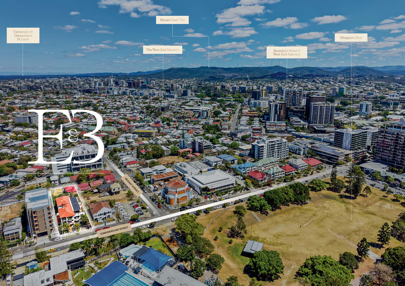 Development / Land commercial property for sale at 39 Edmondstone Street South Brisbane QLD 4101 Development / Land commercial property for sale at 39 Edmondstone Street South Brisbane QLD 4101