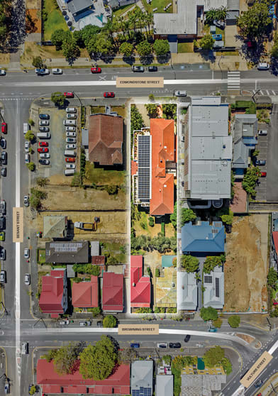 Development / Land commercial property for sale at 39 Edmondstone Street South Brisbane QLD 4101 Development / Land commercial property for sale at 39 Edmondstone Street South Brisbane QLD 4101