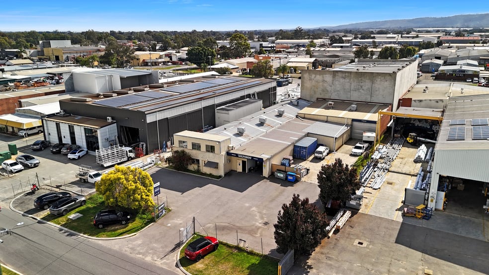 Factory, Warehouse & Industrial commercial property for sale at 6 Church Road Maddington WA 6109 Factory, Warehouse & Industrial commercial property for sale at 6 Church Road Maddington WA 6109
