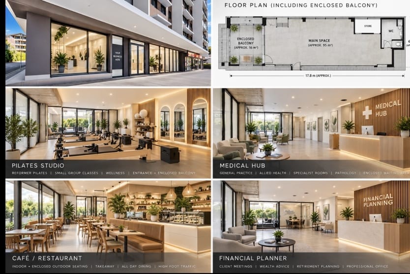Medical / Consulting commercial property for sale at Unit 4/46-48 President Avenue Caringbah NSW 2229 Medical / Consulting commercial property for sale at Unit 4/46-48 President Avenue Caringbah NSW 2229