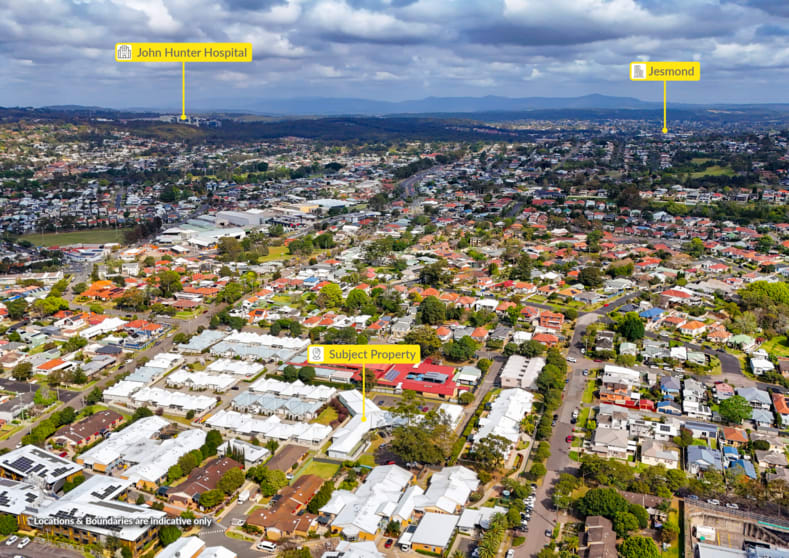 Other commercial property for sale at 60 Harriet Street Waratah NSW 2298