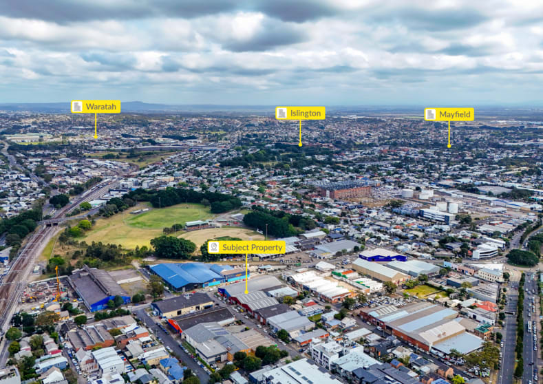 Factory, Warehouse & Industrial commercial property for sale at 2/71 Throsby Street Wickham NSW 2293 Factory, Warehouse & Industrial commercial property for sale at 2/71 Throsby Street Wickham NSW 2293