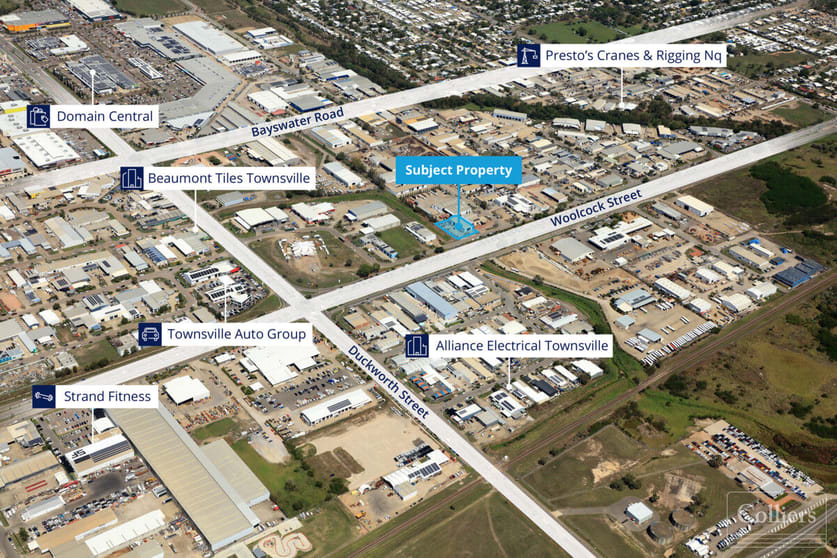 Factory, Warehouse & Industrial commercial property for sale at 454 Woolcock Street Garbutt QLD 4814 Factory, Warehouse & Industrial commercial property for sale at 454 Woolcock Street Garbutt QLD 4814