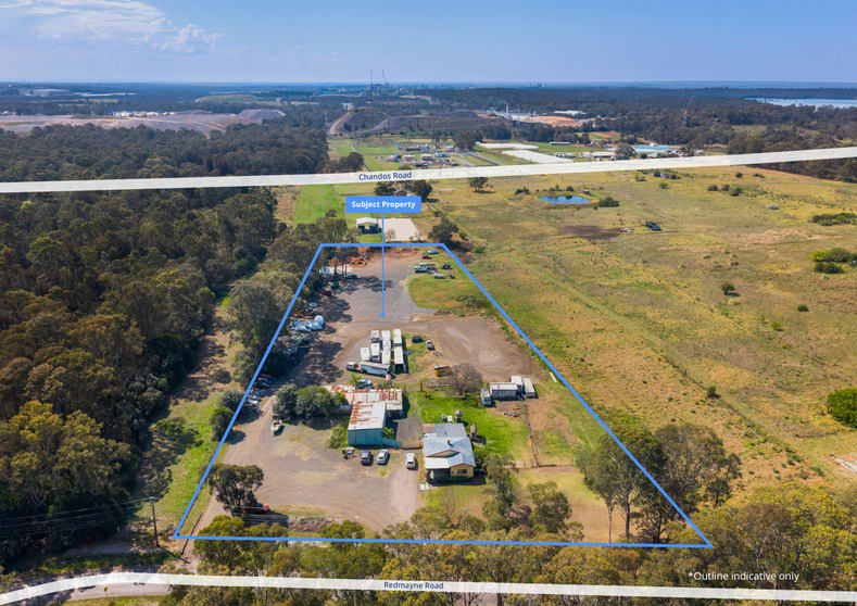 Development / Land commercial property for sale at 143-155 Redmayne Road Horsley Park NSW 2175 Development / Land commercial property for sale at 143-155 Redmayne Road Horsley Park NSW 2175