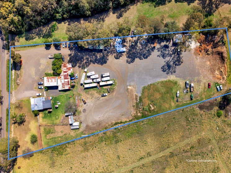 Development / Land commercial property for sale at 143-155 Redmayne Road Horsley Park NSW 2175 Development / Land commercial property for sale at 143-155 Redmayne Road Horsley Park NSW 2175