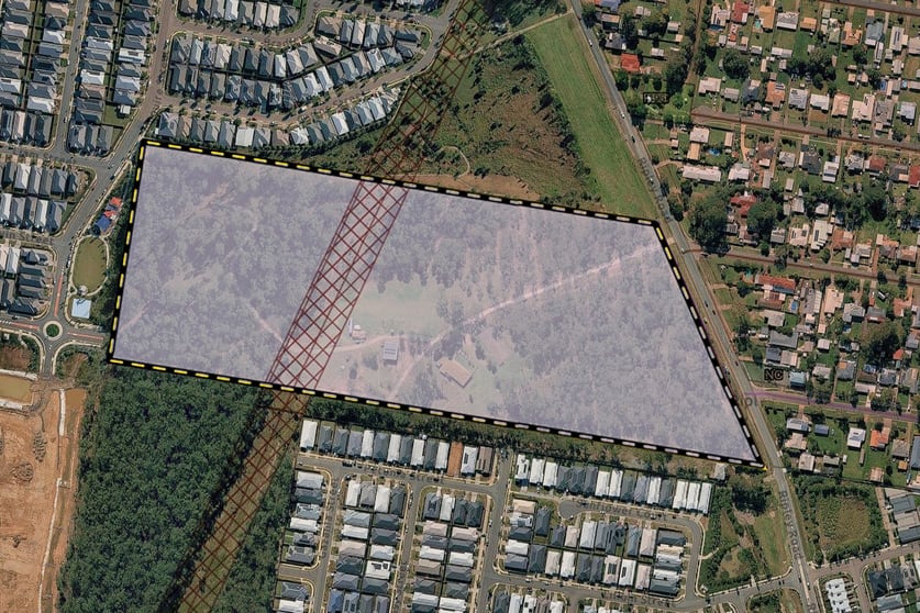 Development / Land commercial property for sale at 433 Ripley Road Ripley QLD 4306 Development / Land commercial property for sale at 433 Ripley Road Ripley QLD 4306
