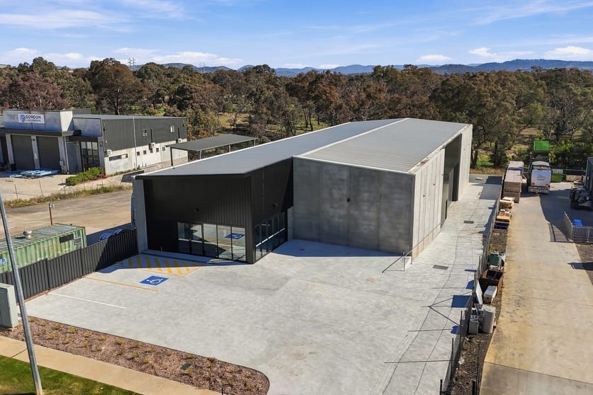 Factory, Warehouse & Industrial commercial property for sale at 13 Copper Close Beard ACT 2620 Factory, Warehouse & Industrial commercial property for sale at 13 Copper Close Beard ACT 2620