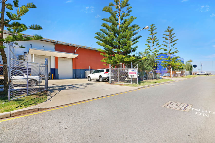 Factory, Warehouse & Industrial commercial property for sale at 6-10/24 Mews Road South Fremantle WA 6162