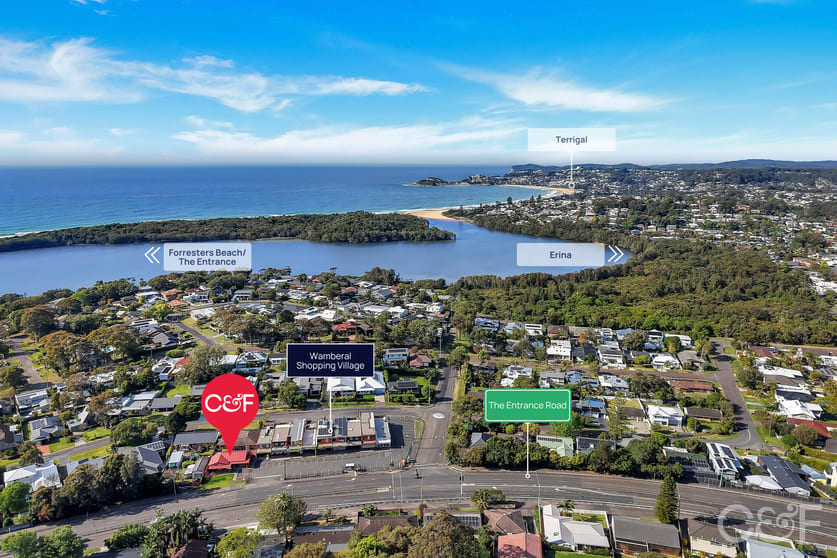 Shop & Retail commercial property for sale at 780 The Entrance Road Wamberal NSW 2260 Shop & Retail commercial property for sale at 780 The Entrance Road Wamberal NSW 2260