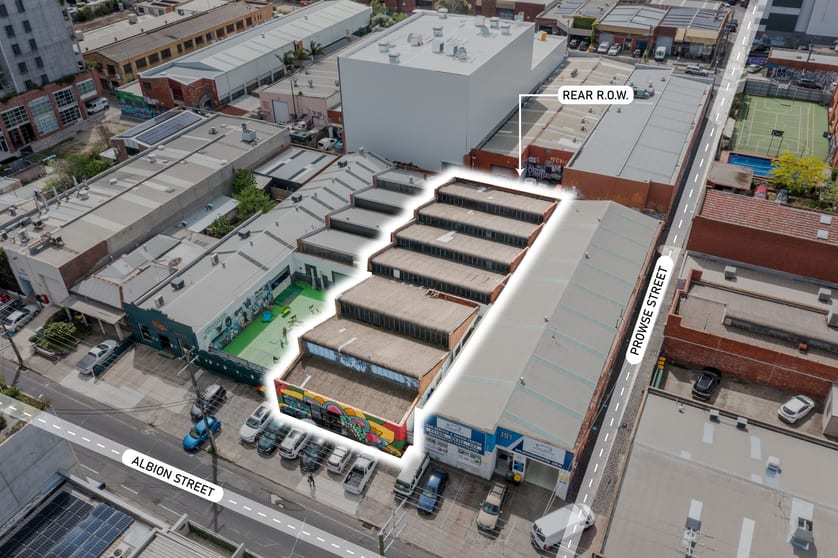 Factory, Warehouse & Industrial commercial property for sale at 193-195 Albion Street Brunswick VIC 3056 Factory, Warehouse & Industrial commercial property for sale at 193-195 Albion Street Brunswick VIC 3056
