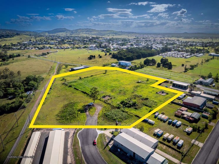 Development / Land commercial property for sale at 20 Kleinhans Court Lowood QLD 4311 Development / Land commercial property for sale at 20 Kleinhans Court Lowood QLD 4311