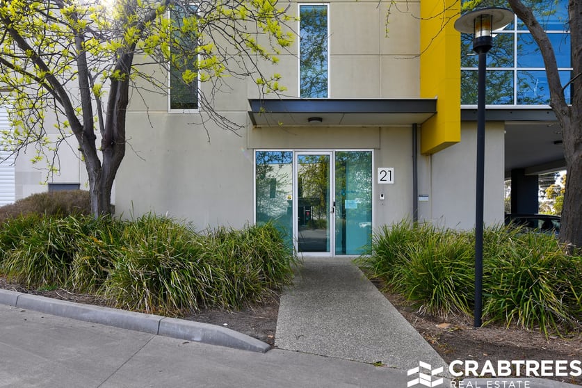 Factory, Warehouse & Industrial commercial property for sale at 20 & 21/45 Normanby Road Notting Hill VIC 3168