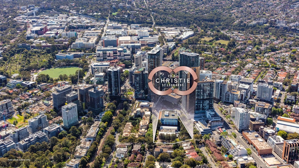 Offices commercial property for sale at 29-57 Christie Street St Leonards NSW 2065