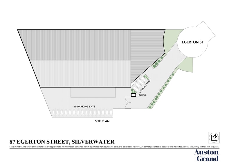 Showrooms / Bulky Goods commercial property for sale at 87 Egerton Street Silverwater NSW 2128