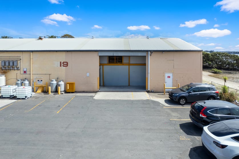 Factory, Warehouse & Industrial commercial property for sale at Unit 19/2-14 Atkinson Road Taren Point NSW 2229