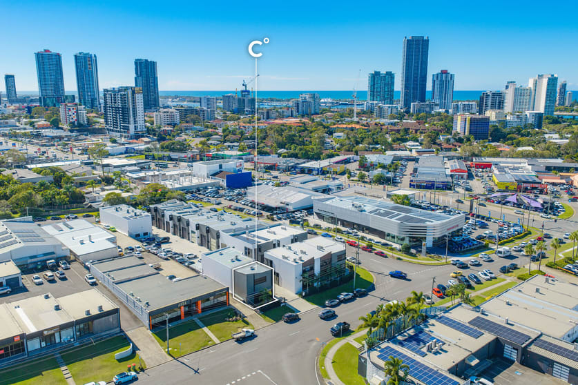 Offices commercial property for sale at 1/2 Case Street Southport QLD 4215 Offices commercial property for sale at 1/2 Case Street Southport QLD 4215