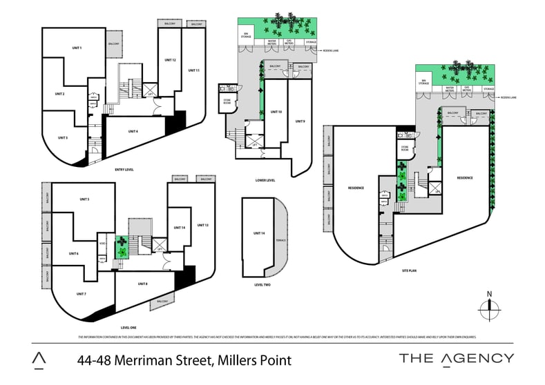 Hotel, Motel, Pub & Leisure commercial property for sale at 1-14/44-48 Merriman Street Millers Point NSW 2000 Hotel, Motel, Pub & Leisure commercial property for sale at 1-14/44-48 Merriman Street Millers Point NSW 2000