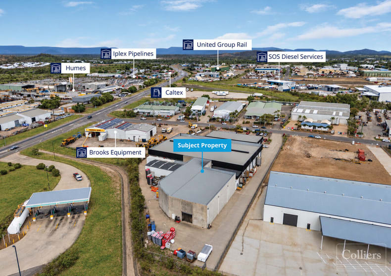 Factory, Warehouse & Industrial commercial property for sale at 21 - 23 Reward Court Bohle QLD 4818 Factory, Warehouse & Industrial commercial property for sale at 21 - 23 Reward Court Bohle QLD 4818