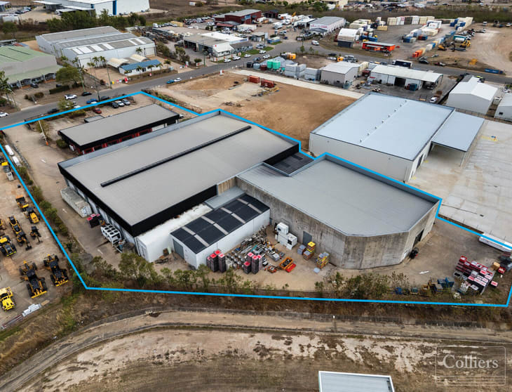 Factory, Warehouse & Industrial commercial property for sale at 21 - 23 Reward Court Bohle QLD 4818 Factory, Warehouse & Industrial commercial property for sale at 21 - 23 Reward Court Bohle QLD 4818