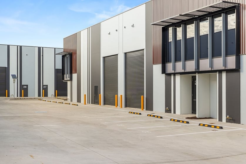 Factory, Warehouse & Industrial commercial property for sale at Unit 13/45 Bonview Circuit Truganina VIC 3029