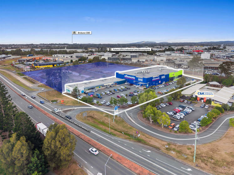 Shop & Retail commercial property for sale at 130-134 Gympie Road Strathpine QLD 4500