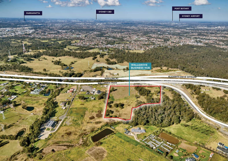 Development / Land commercial property for sale at 97-151 Wallgrove Road Cecil Park NSW 2178 Development / Land commercial property for sale at 97-151 Wallgrove Road Cecil Park NSW 2178