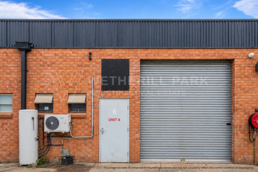 Factory, Warehouse & Industrial commercial property for sale at Mount Druitt NSW 2770 Factory, Warehouse & Industrial commercial property for sale at Mount Druitt NSW 2770