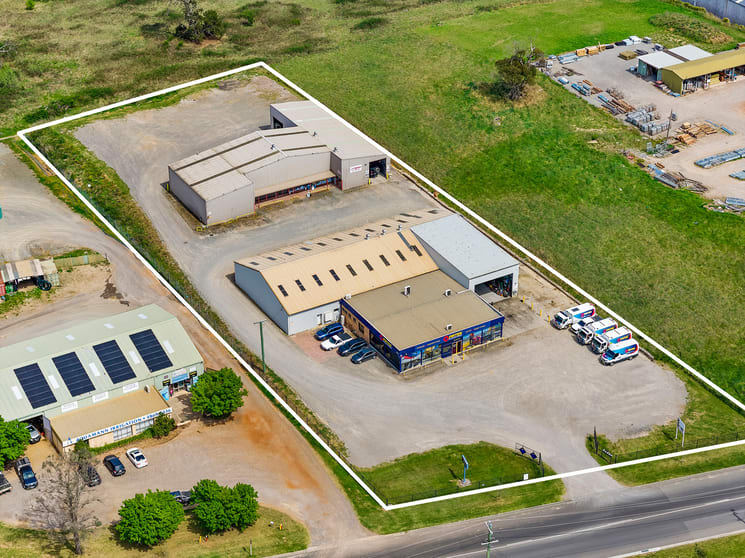 Factory, Warehouse & Industrial commercial property for sale at 40 Berrima Road Moss Vale NSW 2577 Factory, Warehouse & Industrial commercial property for sale at 40 Berrima Road Moss Vale NSW 2577