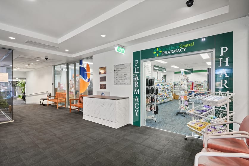Medical / Consulting commercial property for sale at Unit 4/195 Whitehorse Road Blackburn VIC 3130