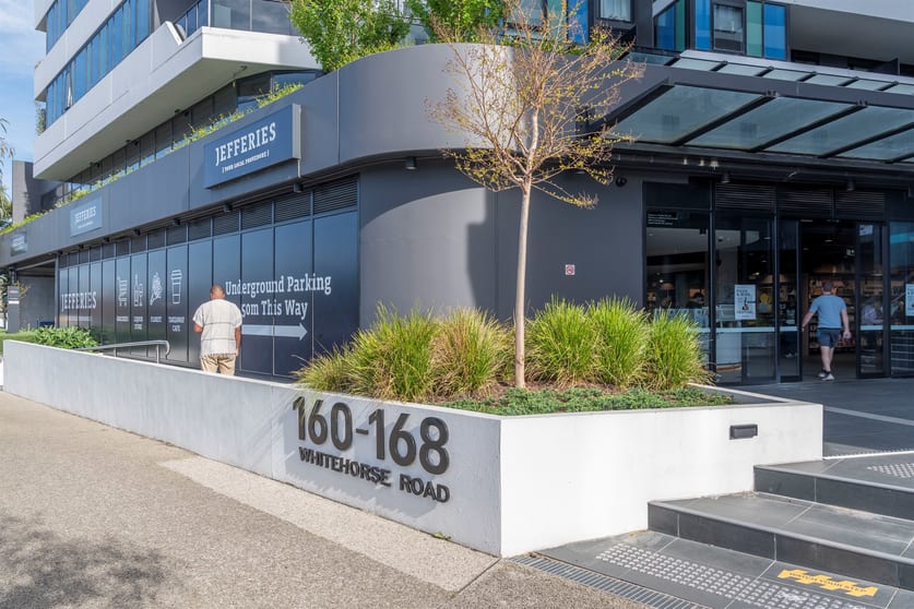 Medical / Consulting commercial property for sale at Unit 4/195 Whitehorse Road Blackburn VIC 3130