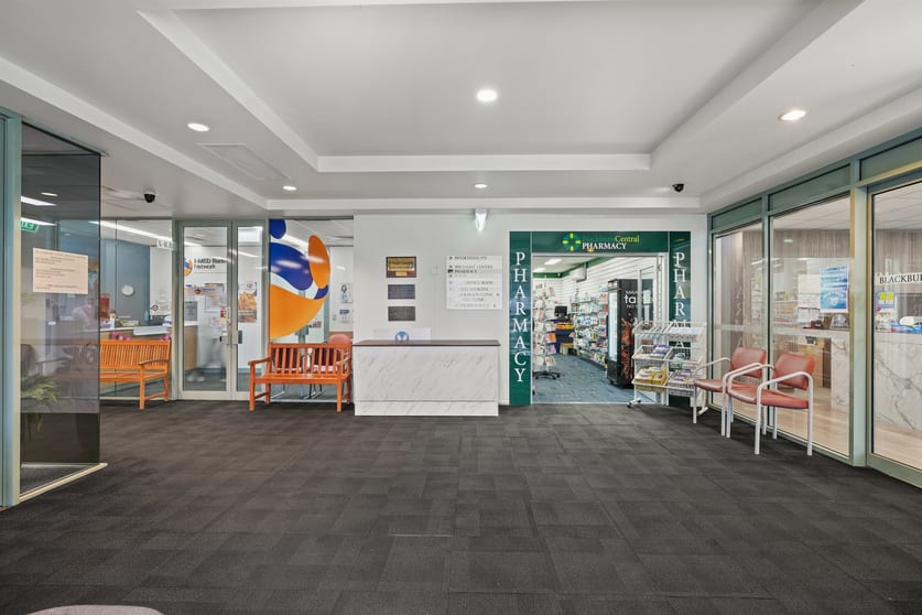 Medical / Consulting commercial property for sale at Unit 4/195 Whitehorse Road Blackburn VIC 3130