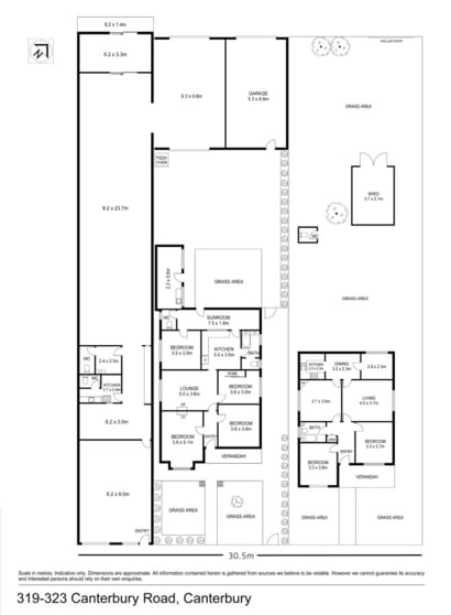 Factory, Warehouse & Industrial commercial property for sale at 319-323 Canterbury Road Canterbury NSW 2193 Factory, Warehouse & Industrial commercial property for sale at 319-323 Canterbury Road Canterbury NSW 2193
