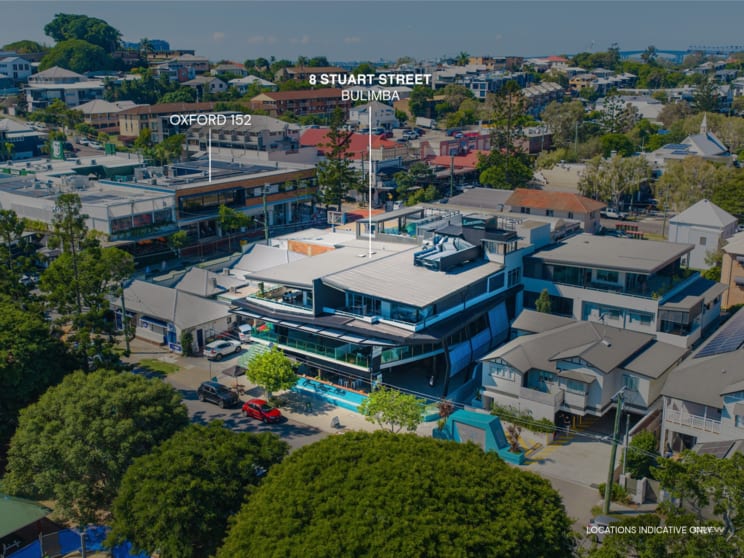 Hotel, Motel, Pub & Leisure commercial property for sale at L203,L204 and L205/8 Stuart Street Bulimba QLD 4171