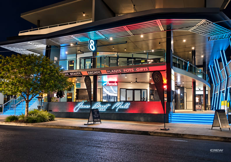 Hotel, Motel, Pub & Leisure commercial property for sale at L203,L204 and L205/8 Stuart Street Bulimba QLD 4171