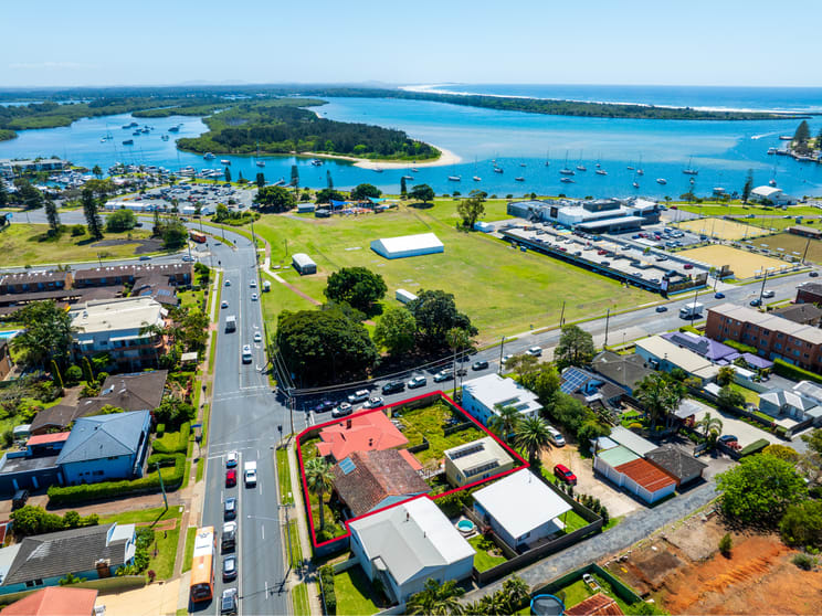 Development / Land commercial property for sale at 14-16 Park Street Port Macquarie NSW 2444 Development / Land commercial property for sale at 14-16 Park Street Port Macquarie NSW 2444