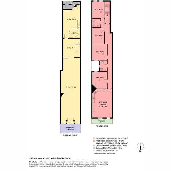 Other commercial property for sale at 229 Rundle Street Adelaide SA 5000 Other commercial property for sale at 229 Rundle Street Adelaide SA 5000