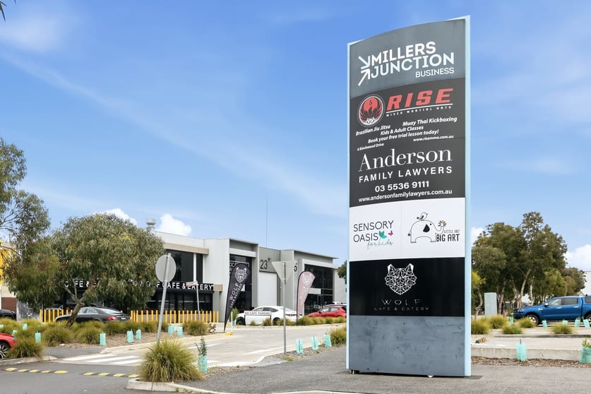 Shop & Retail commercial property for sale at Ground Floor/1/21 Lobelia Drive Altona North VIC 3025